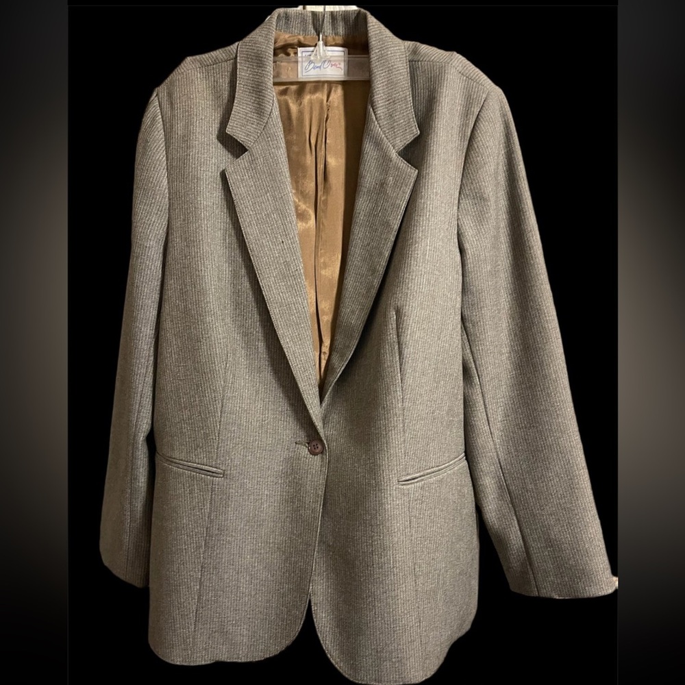 Levi’s Blazer
